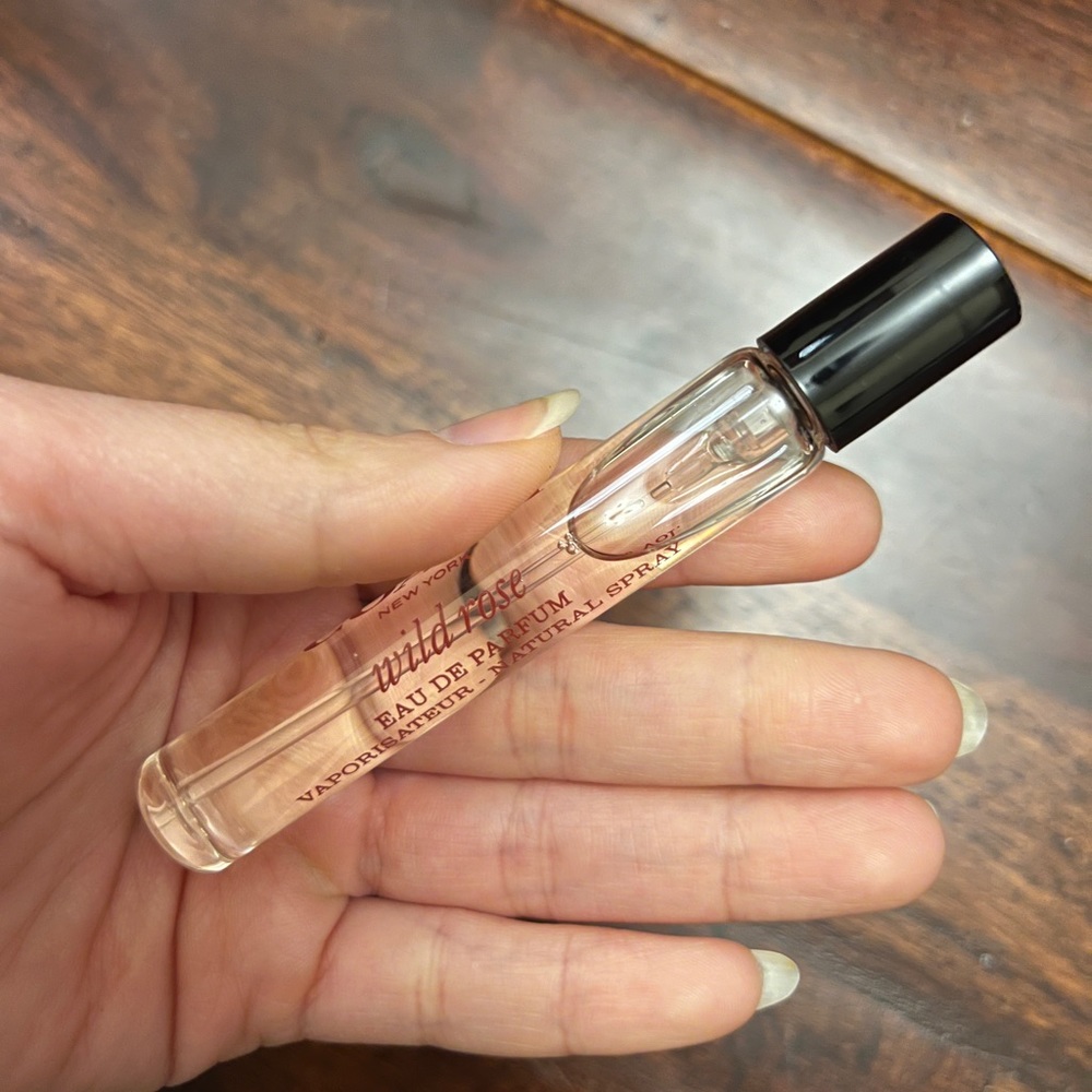 Coach Wild Rose 0.35oz/7.5ml new spray